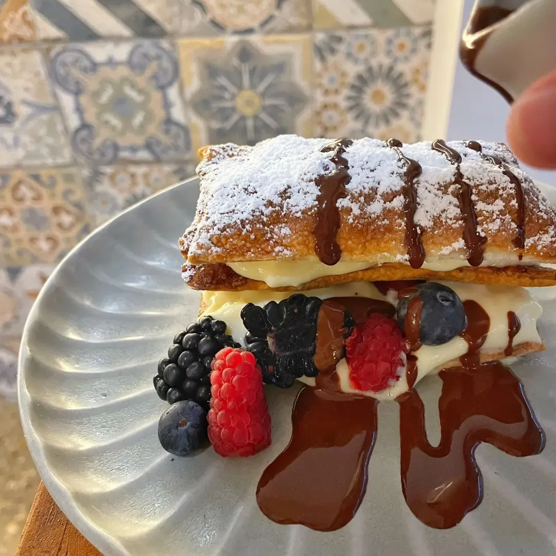 Millefoglie