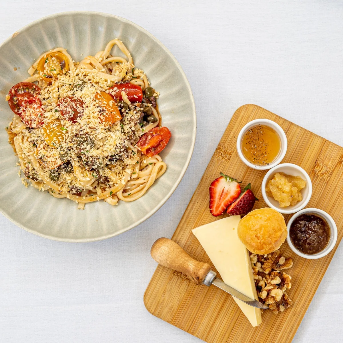 Pasta to Share