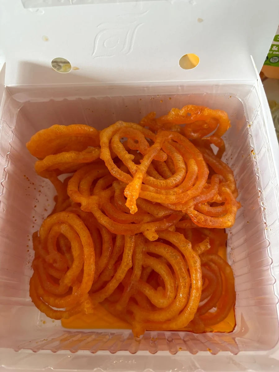 Jalebi, Sweet India Tarneit