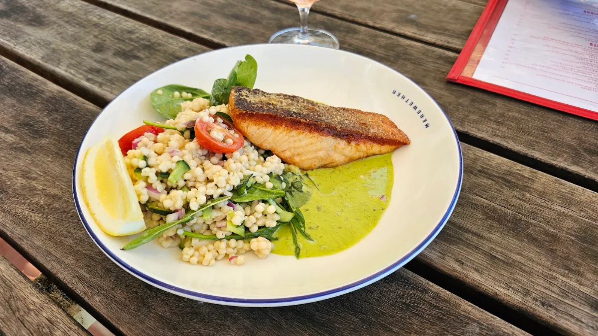 Salmon Fillet
