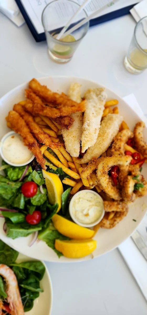 Seafood Platter