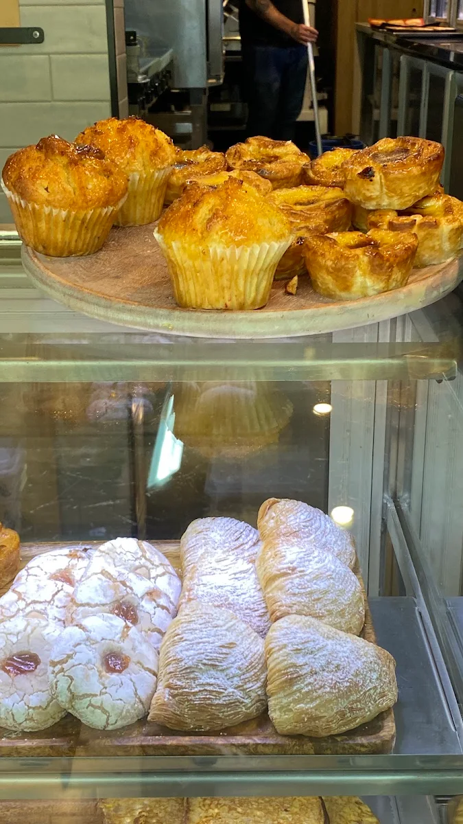 Sfogliatelle