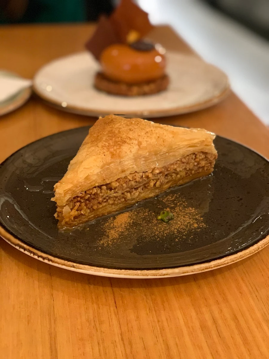 Baklava French Toast