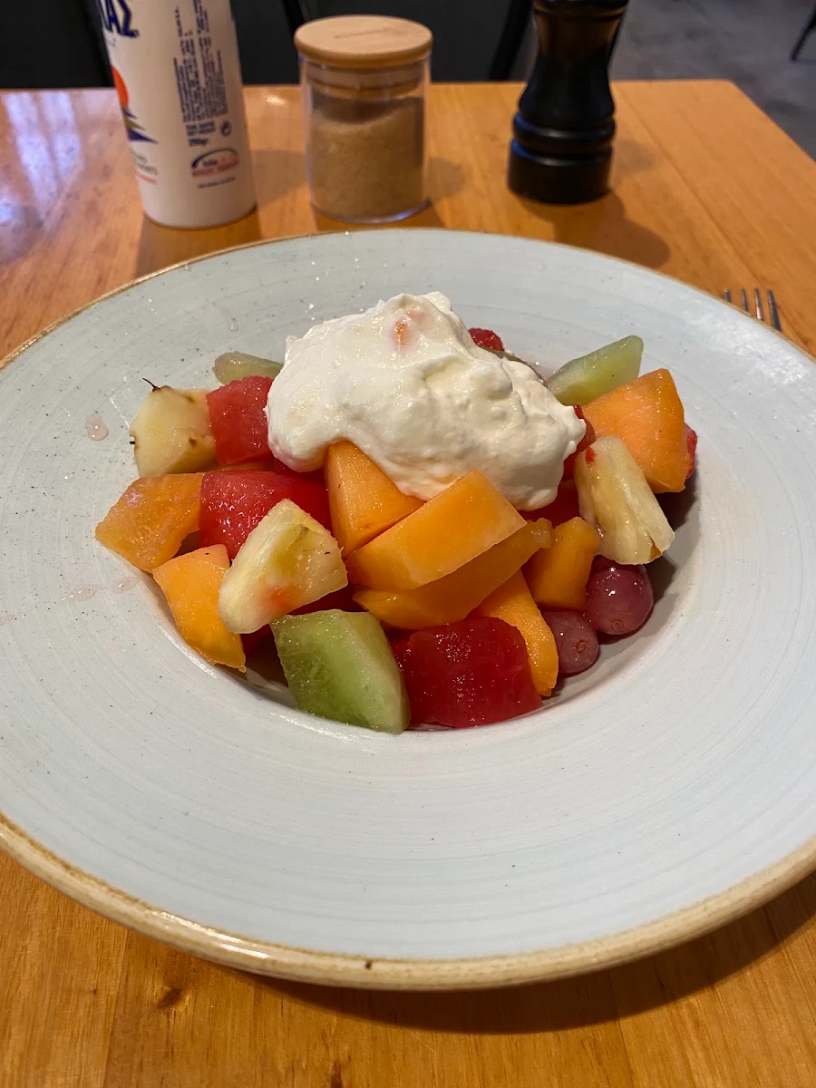 Fruit Salad