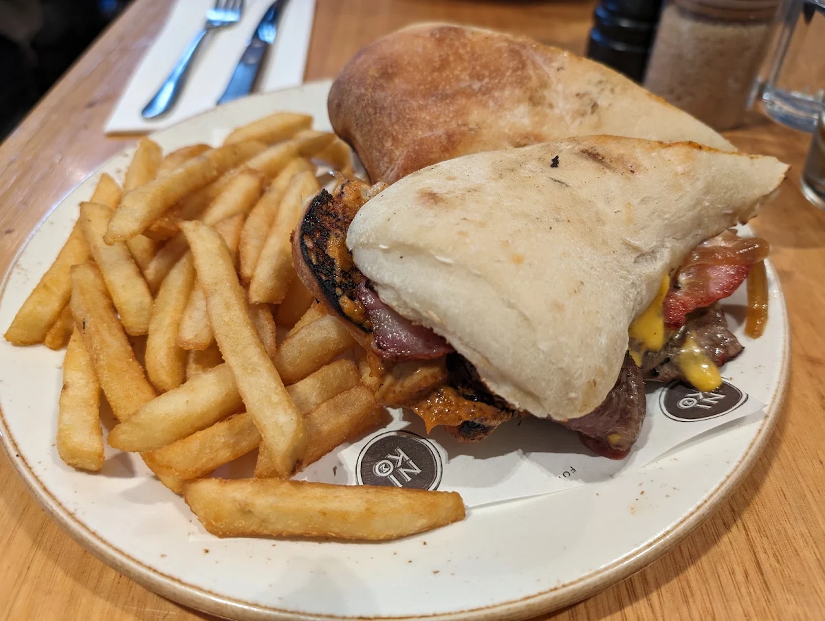 Steak Sandwich