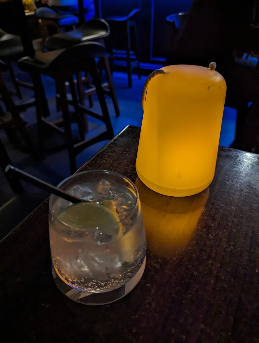 Highlights, Mrs. Robertson wine & cocktail bar