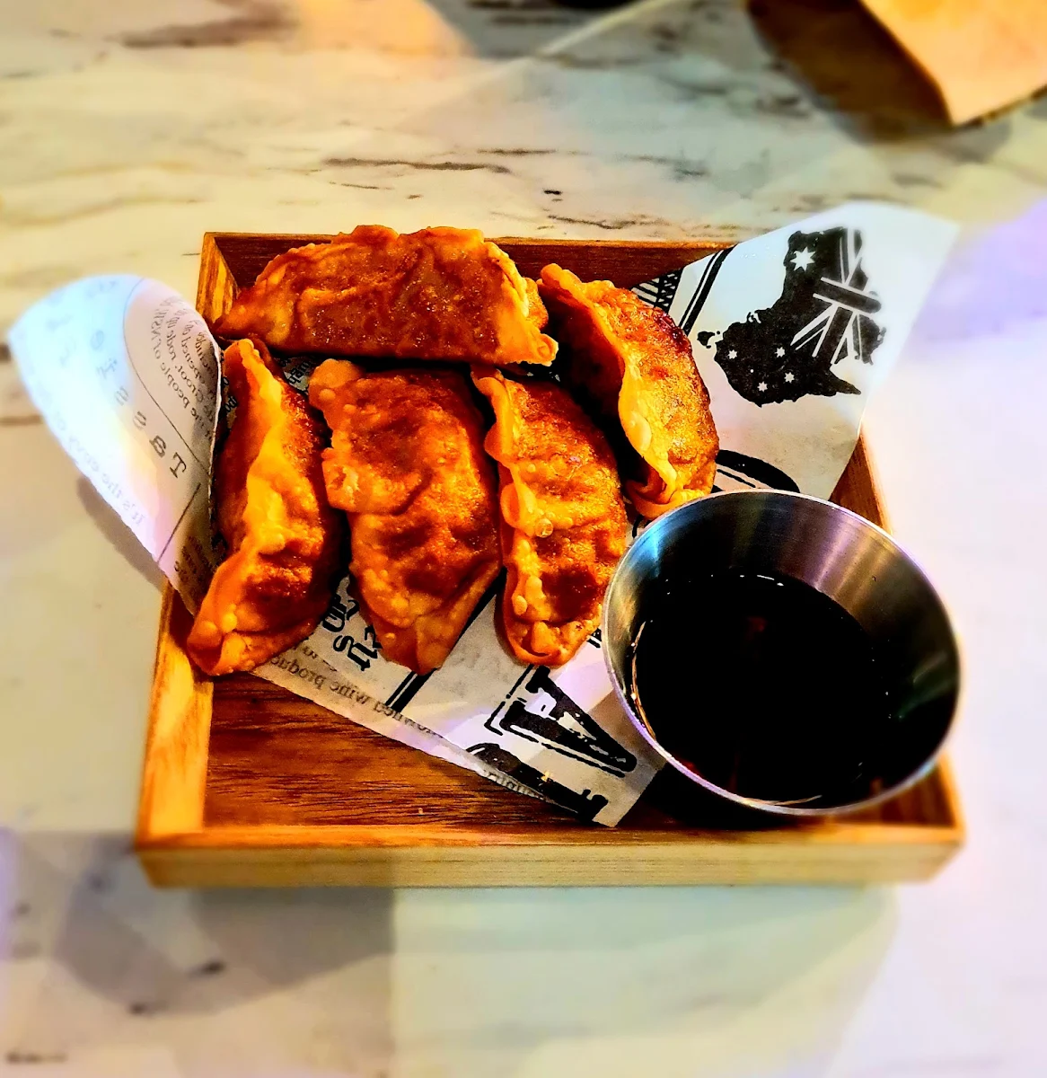Pork Mandu