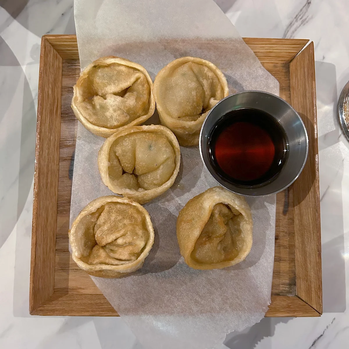 Steamed or Fried Mandu