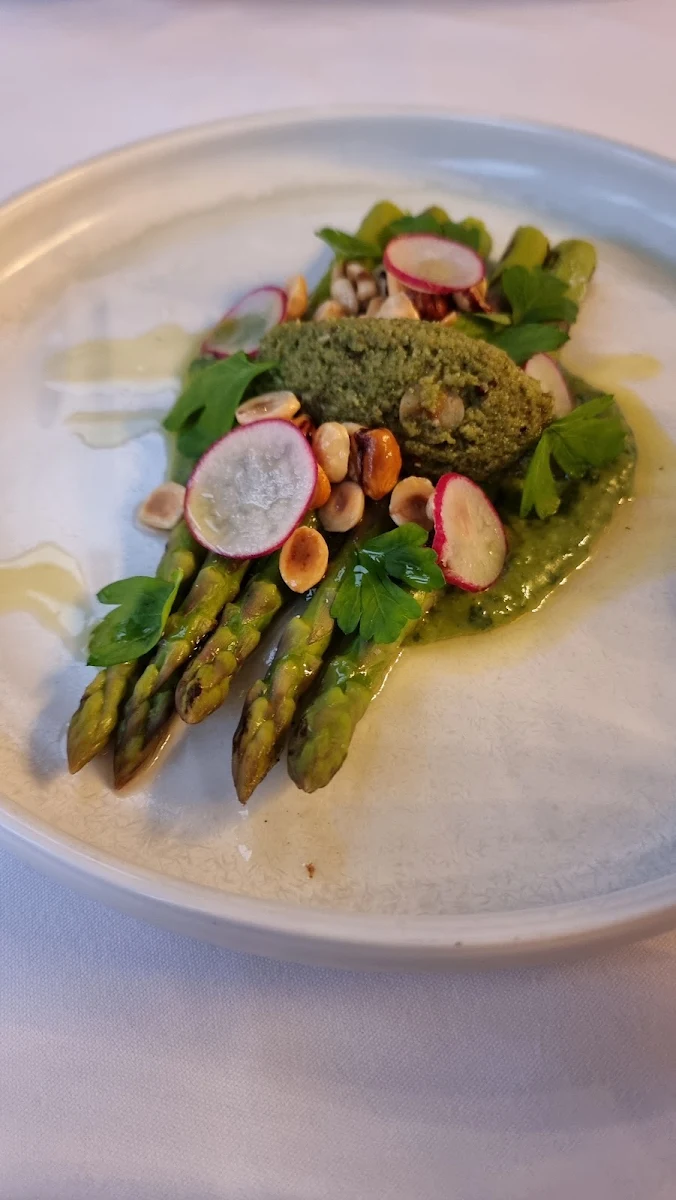 Asparagus, Harrisons by Spencer Patrick