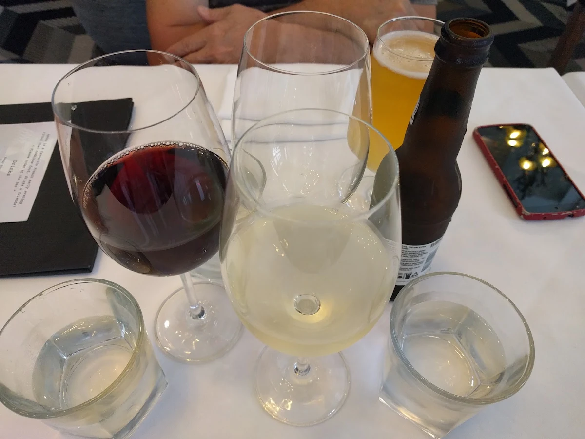 Great Wines, Harrisons by Spencer Patrick