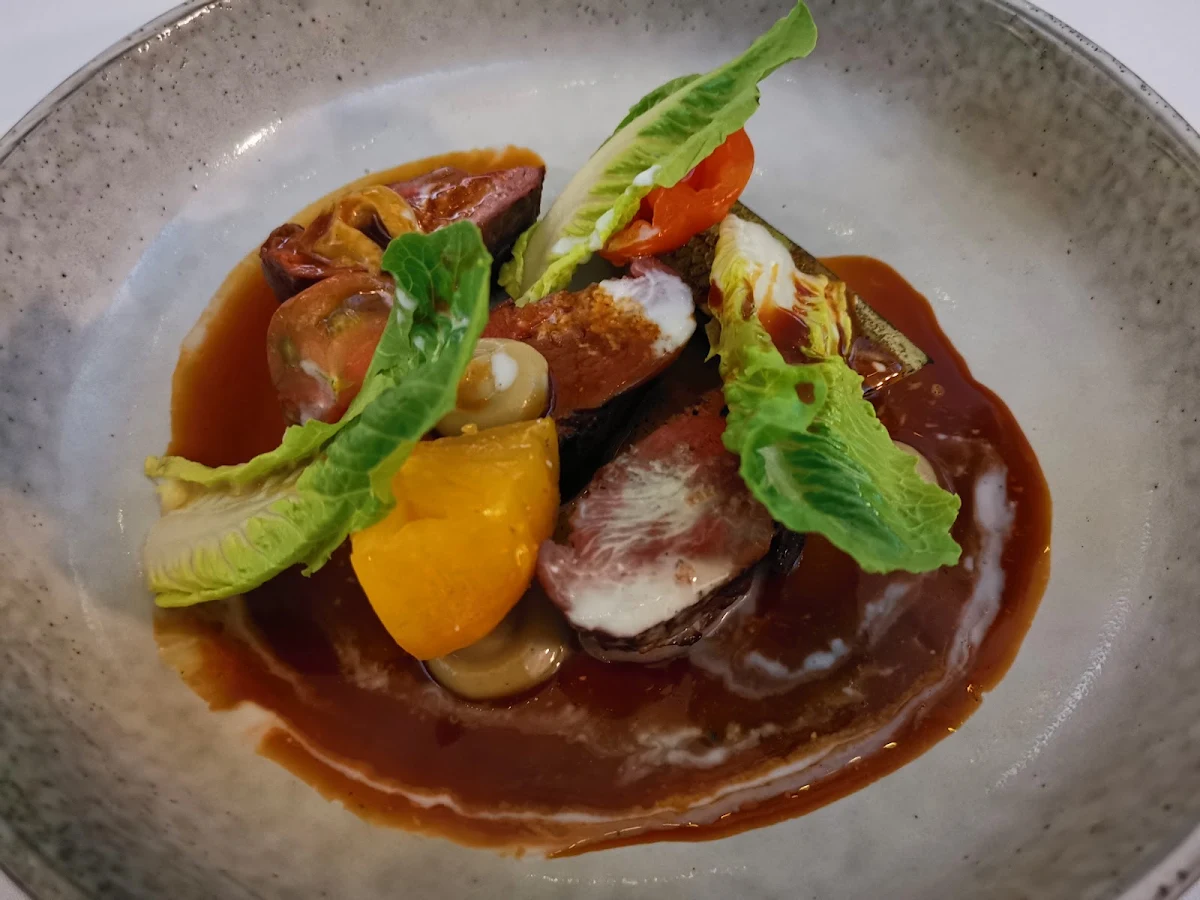 Lamb, Harrisons by Spencer Patrick