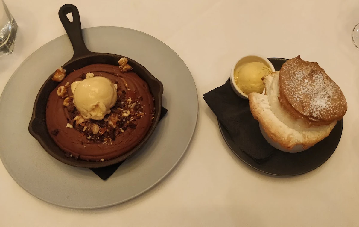 Marmalade Souffle, Harrisons by Spencer Patrick