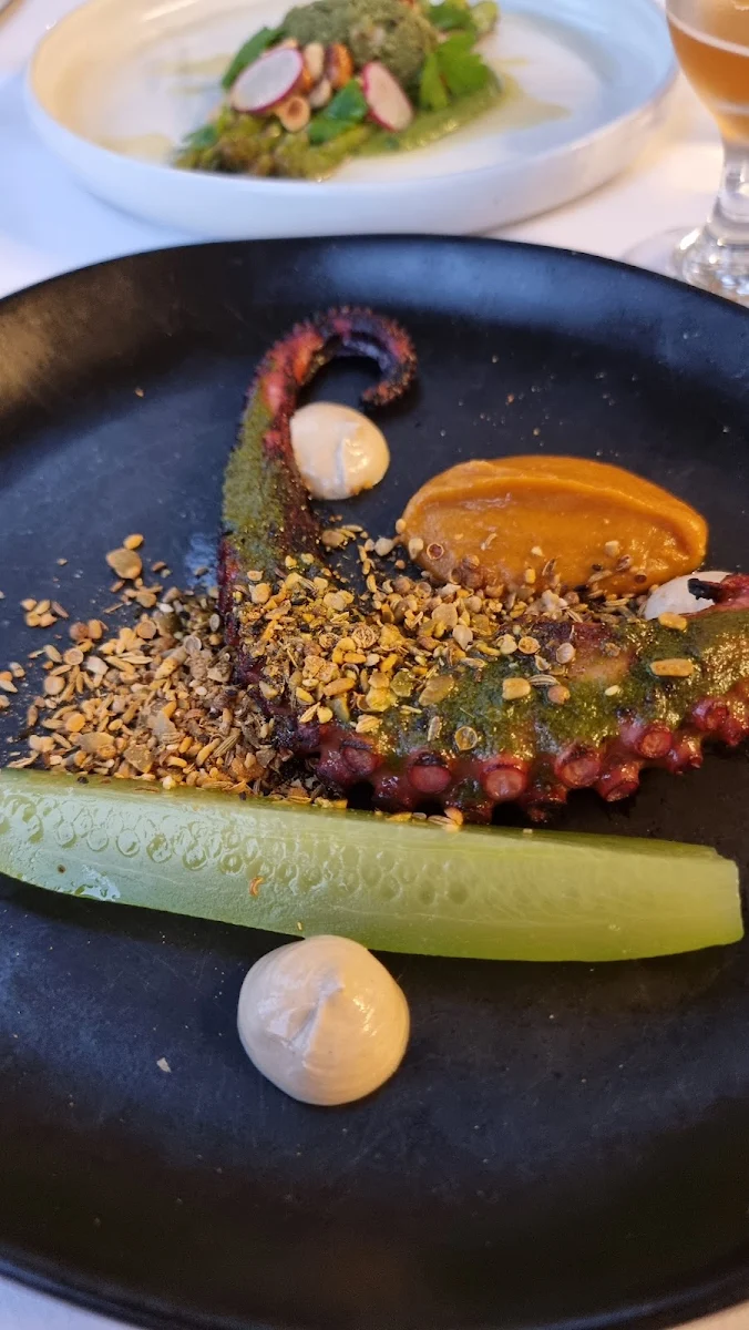 Octopus Special, Harrisons by Spencer Patrick