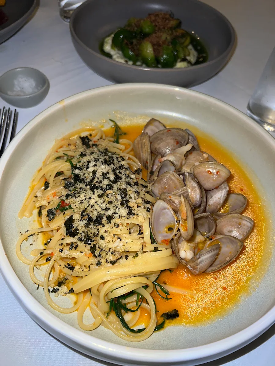 Pasta, Harrisons by Spencer Patrick