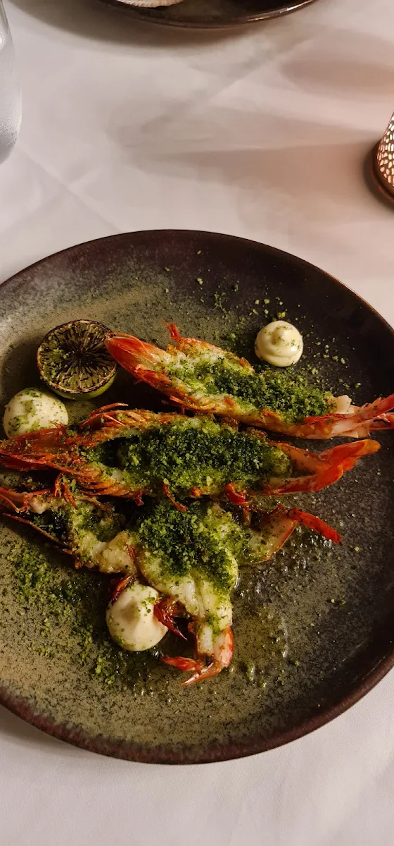 Prawns, Harrisons by Spencer Patrick