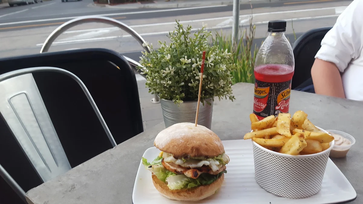 Highlights, Grill'd Burgers - Elsternwick