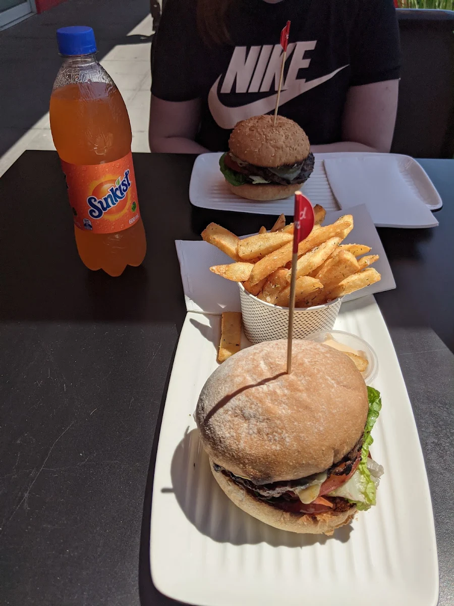 Pickled Fries, Grill'd Burgers - Elsternwick