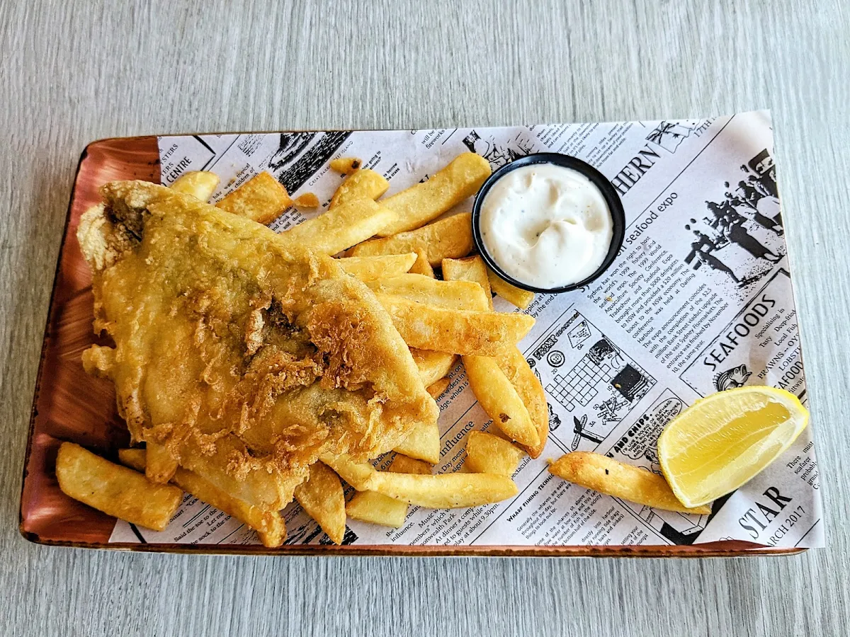 Fish'n'Chips, Pure Bronte