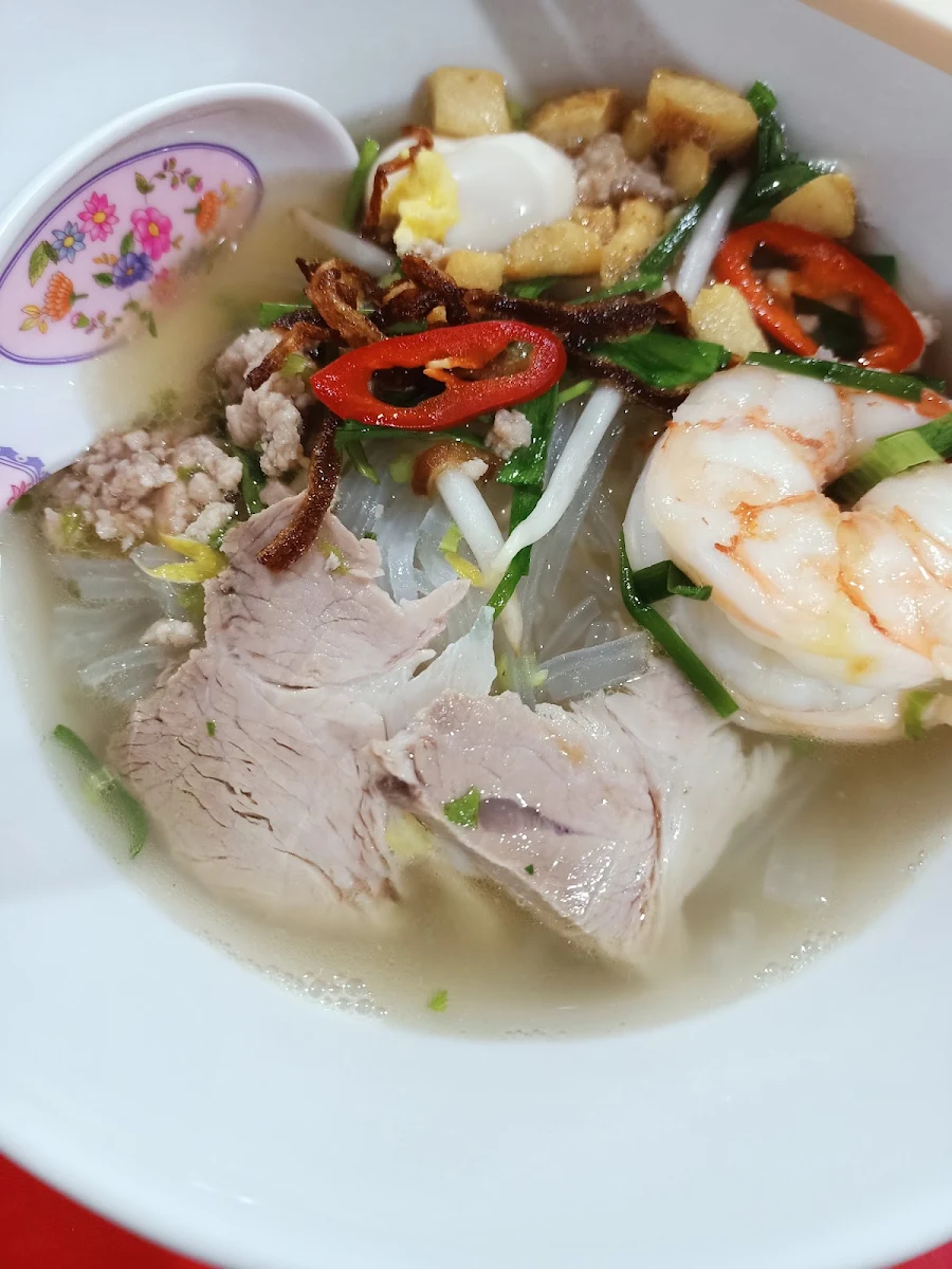 Hu Tieu, Quan 55 & Bar