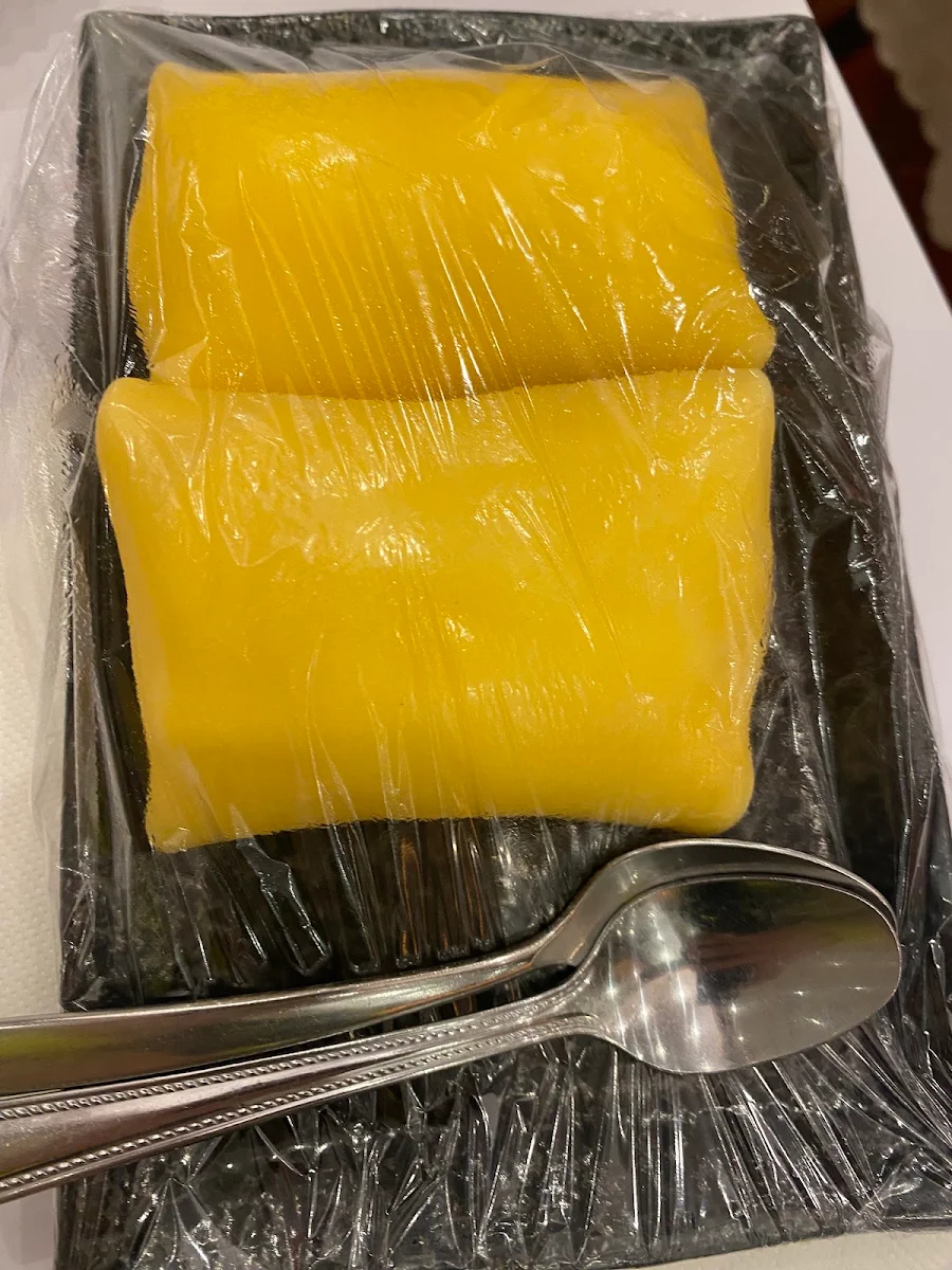 Mango Pancake, Parkland Restaurant
