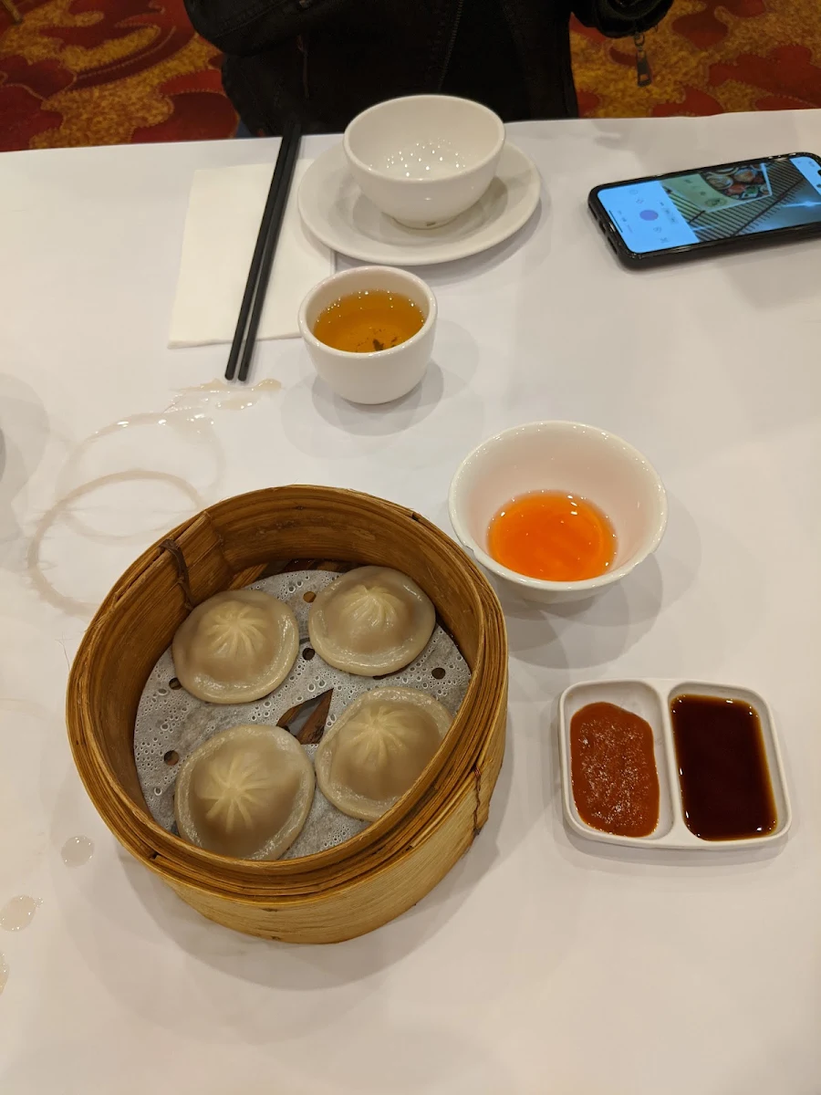 Prawn Gow Chee, Parkland Restaurant