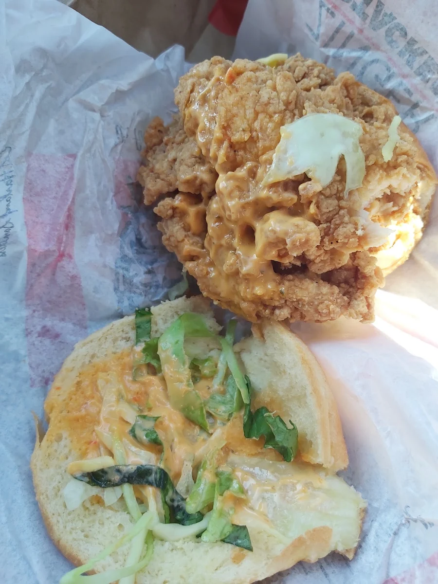 Zinger Stacker