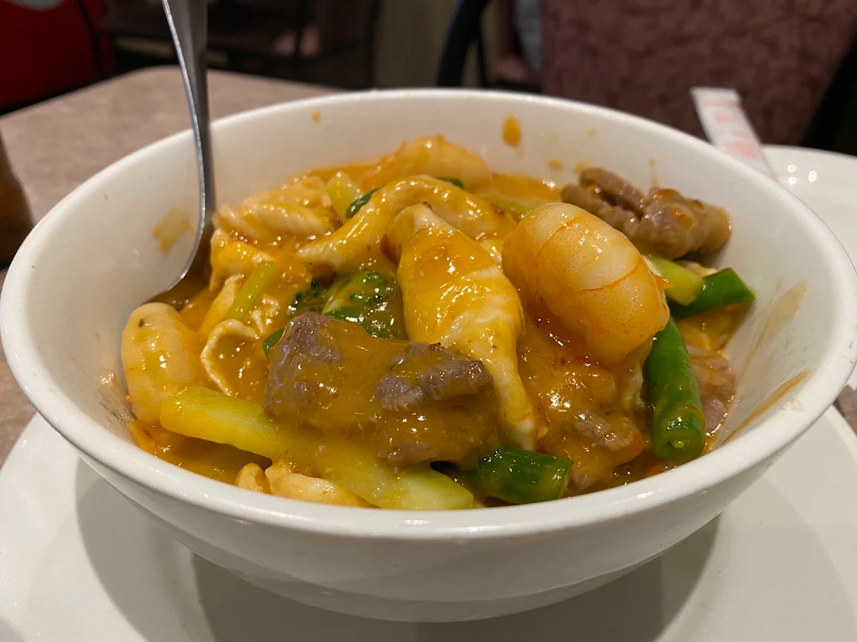 Highlights, Victoria Village Chinese Restaurant