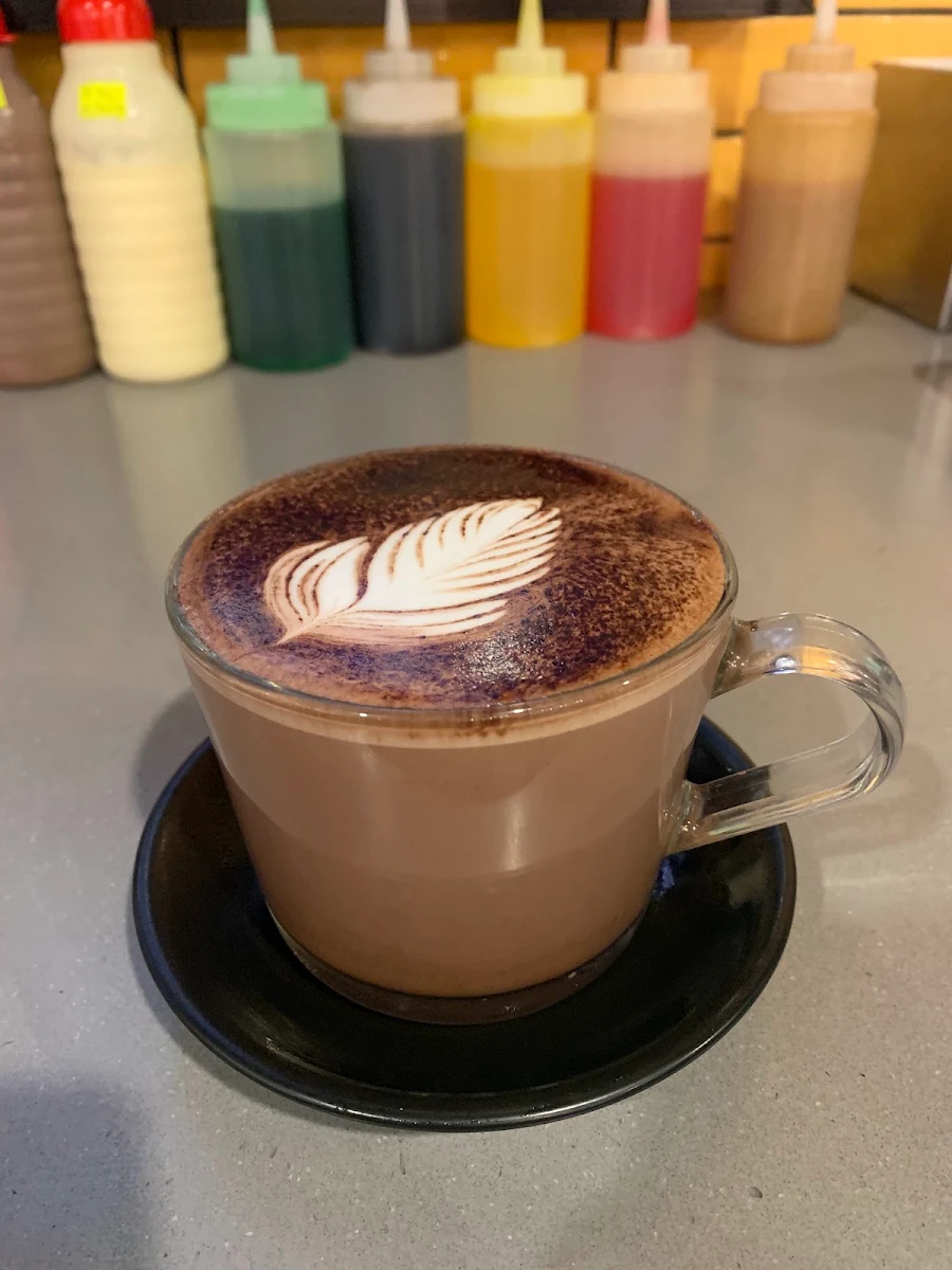 Mocha, Flame 400 Burger Cafe