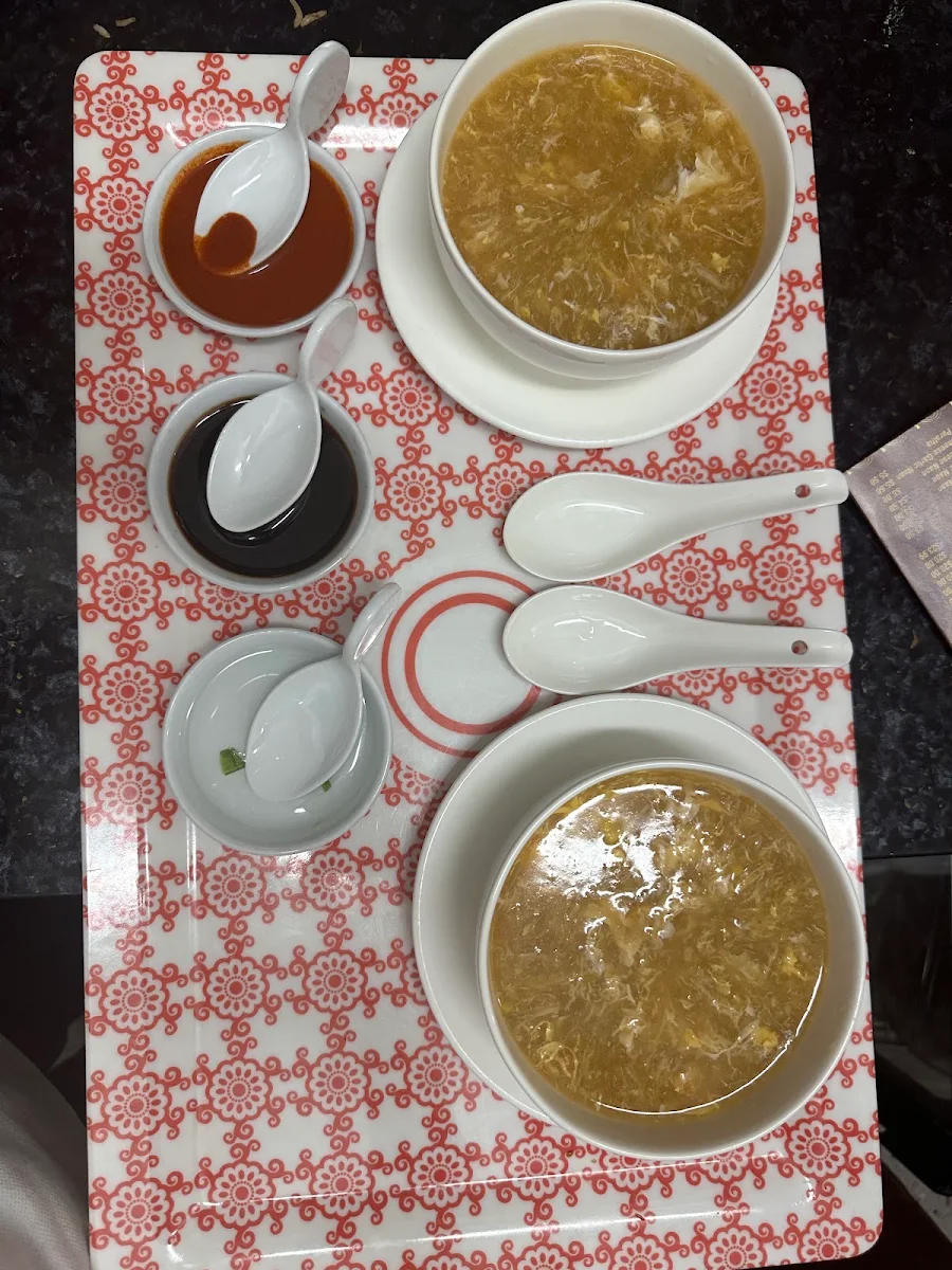 Chicken Corn Soup