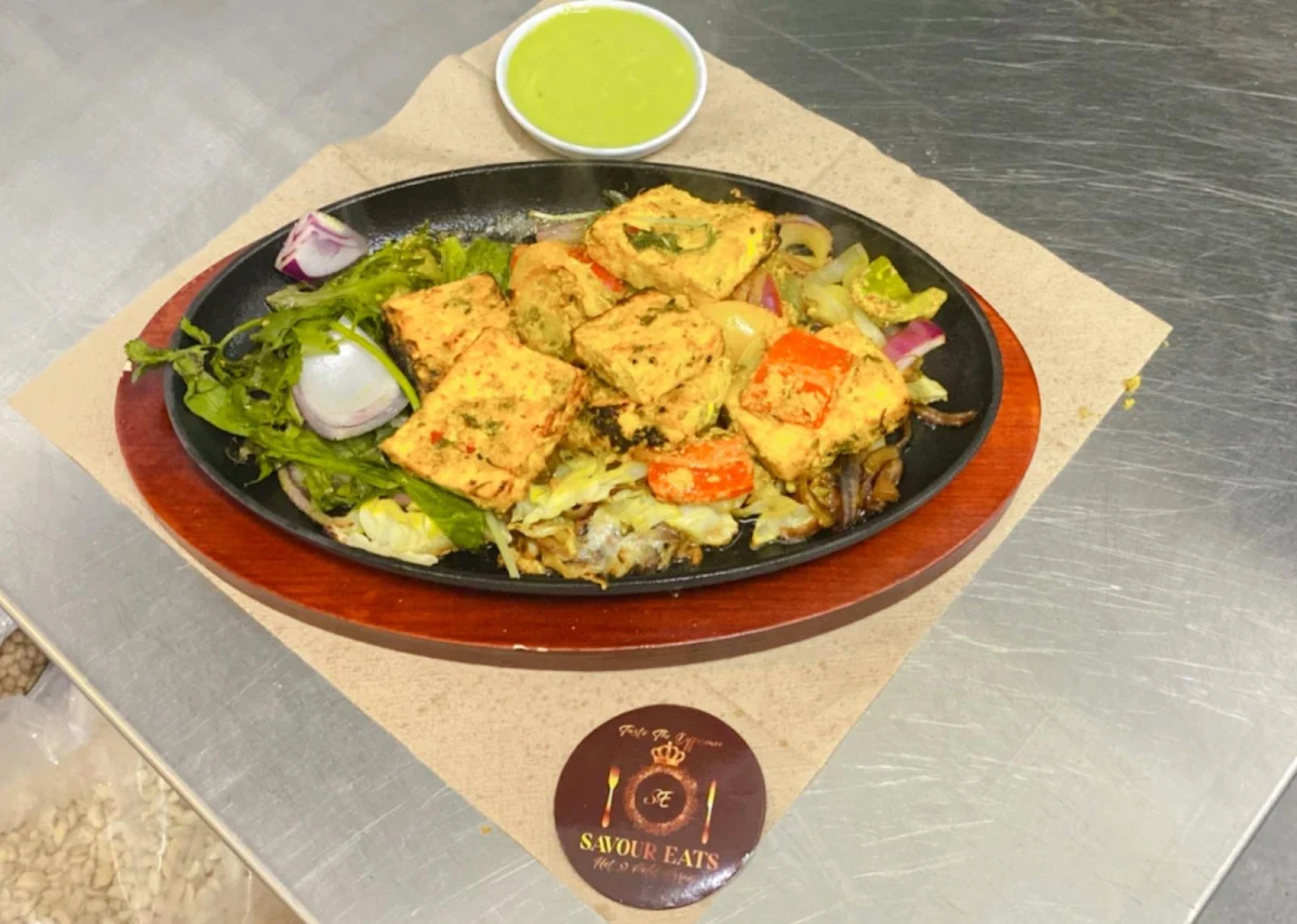 Paneer Tikka