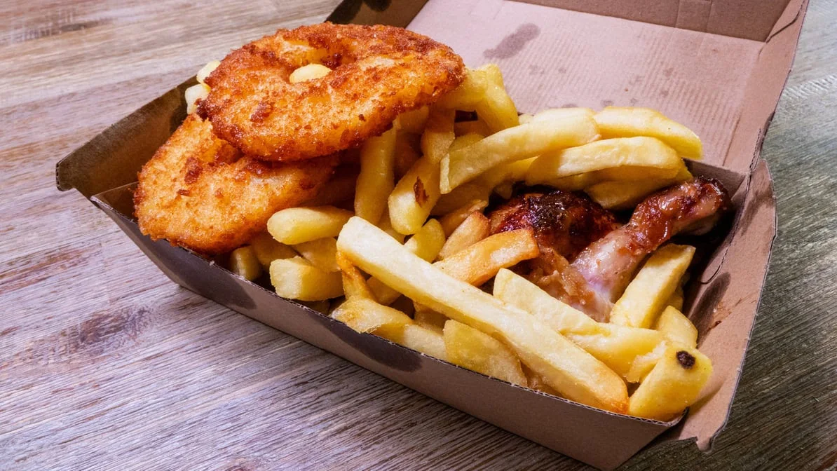 Highlights, Monbulk Charcoal Chicken