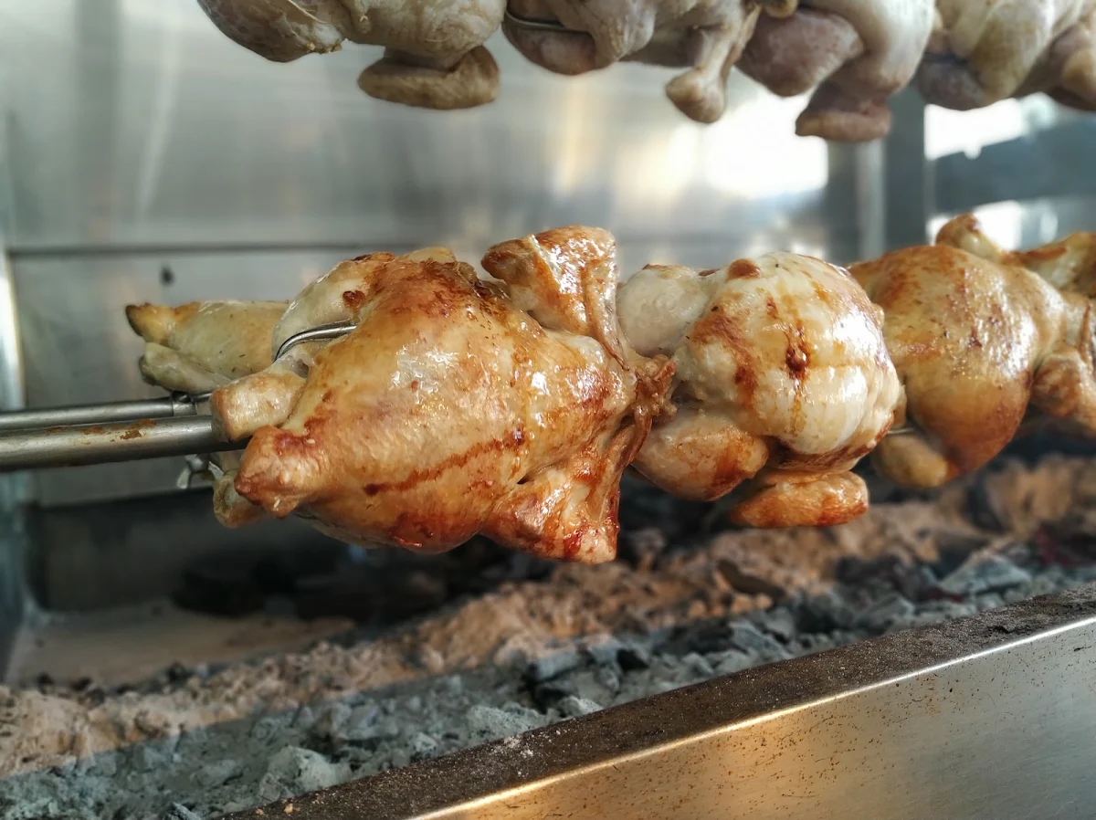 Highlights, Monbulk Charcoal Chicken
