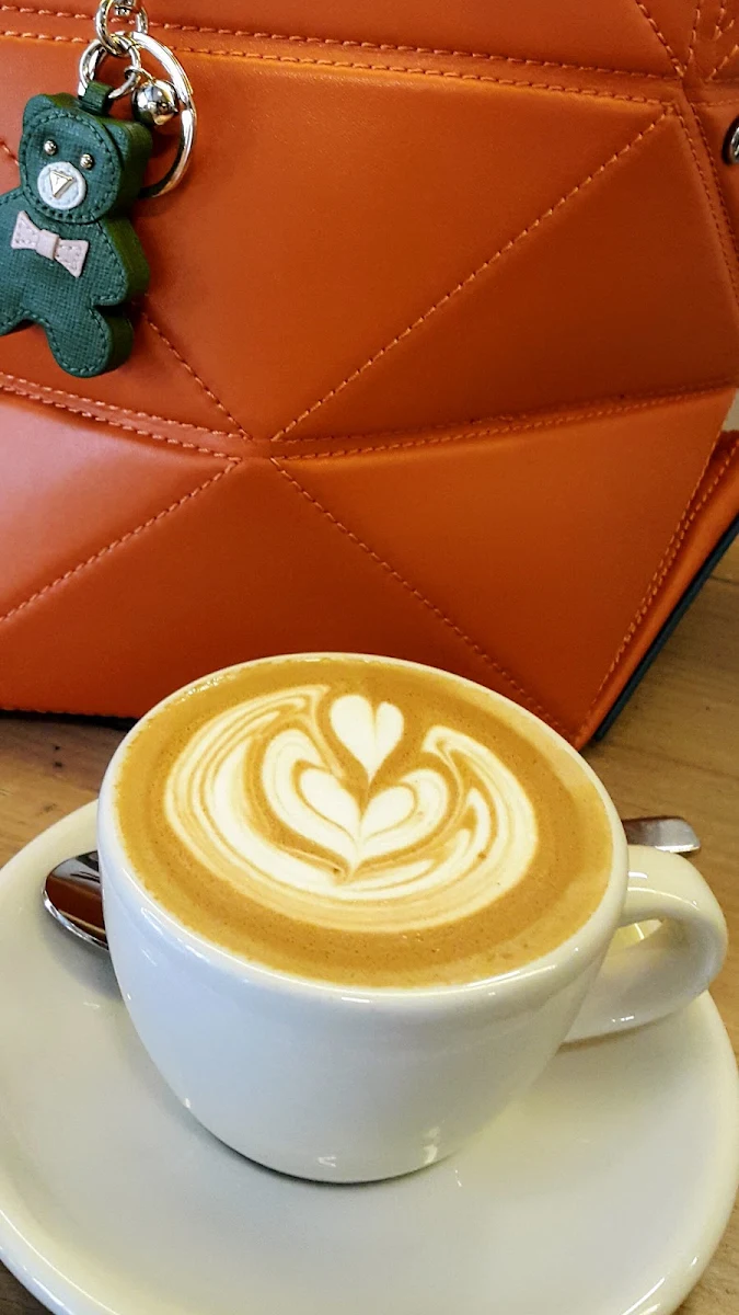 Magic, Dukes Coffee Roasters