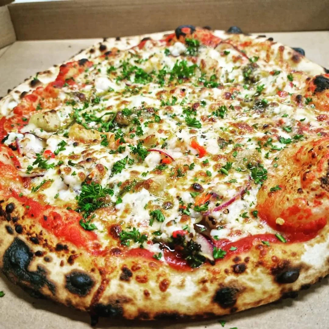 Highlights, Rejjies Woodfire Pizzeria