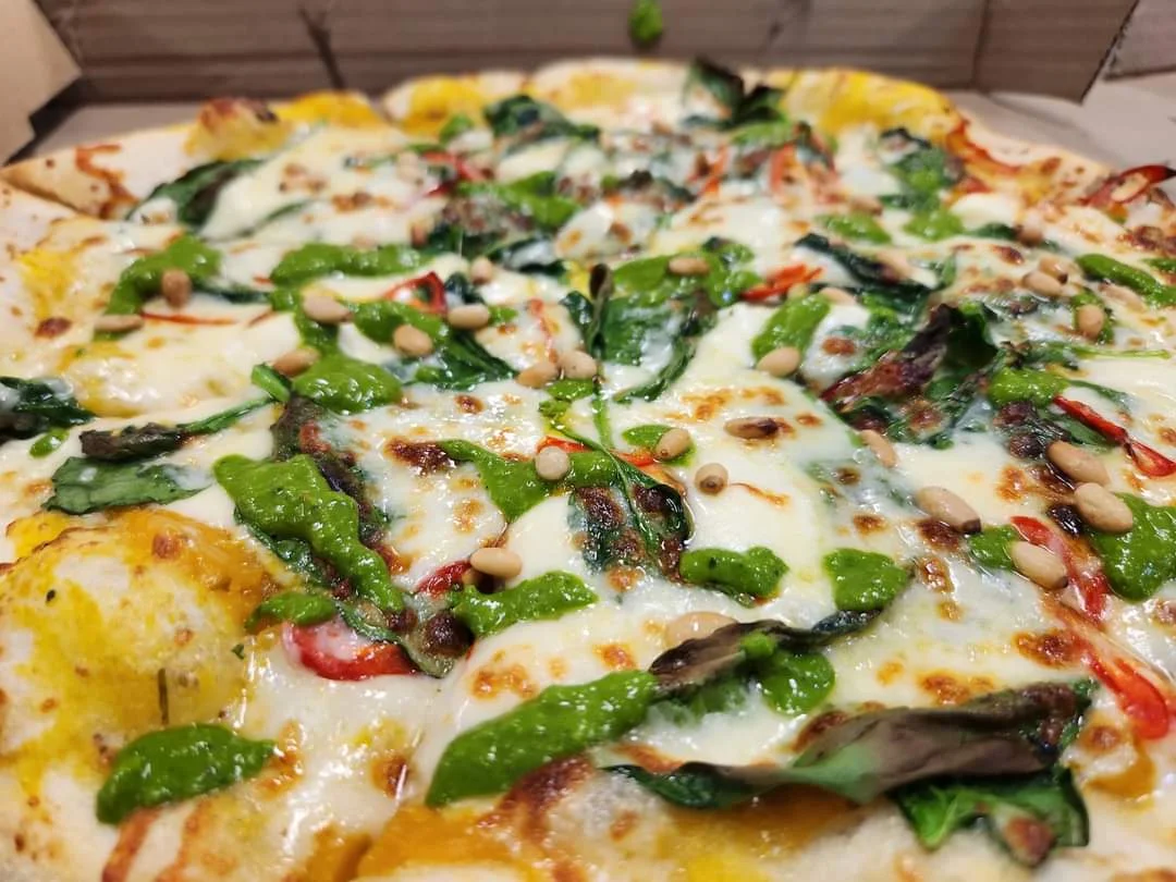 Highlights, Rejjies Woodfire Pizzeria