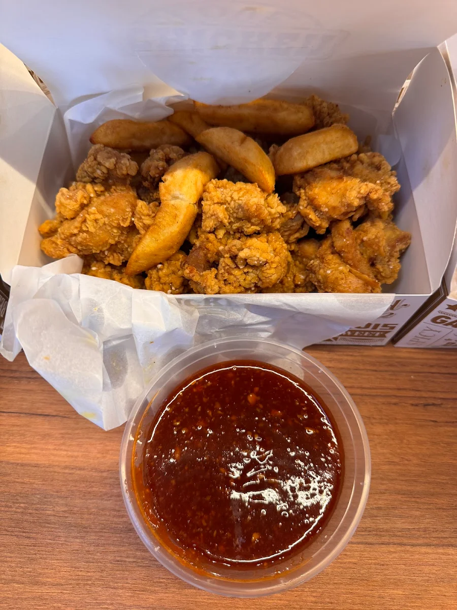 Highlights, 미라네 분식 & 포차 Mirane foods