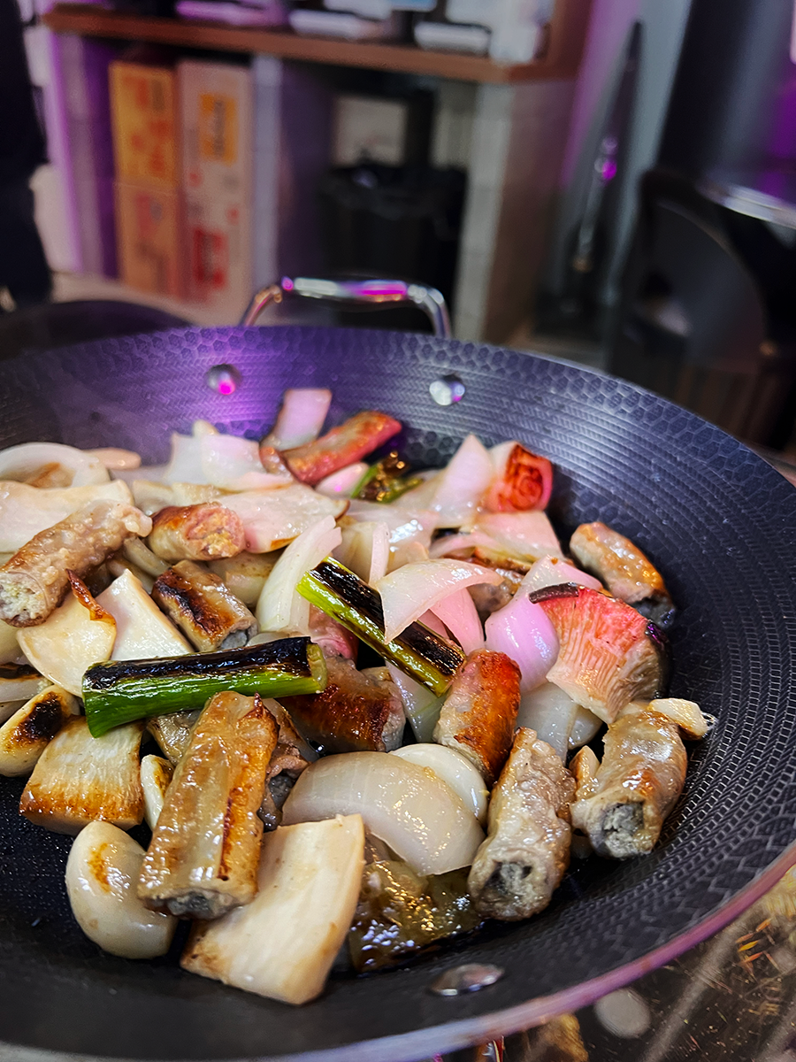 Highlights, 미라네 분식 & 포차 Mirane foods