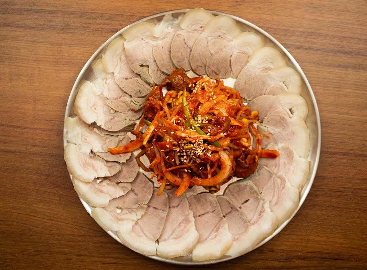 Highlights, 미라네 분식 & 포차 Mirane foods