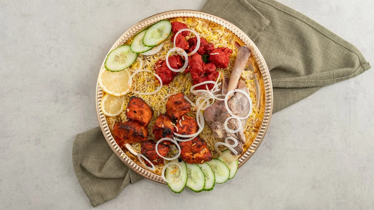 Highlights, Biryani Place