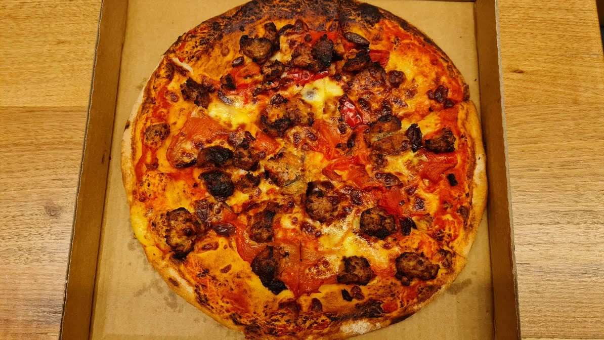 Highlights, Basil and Co Pizza Bar