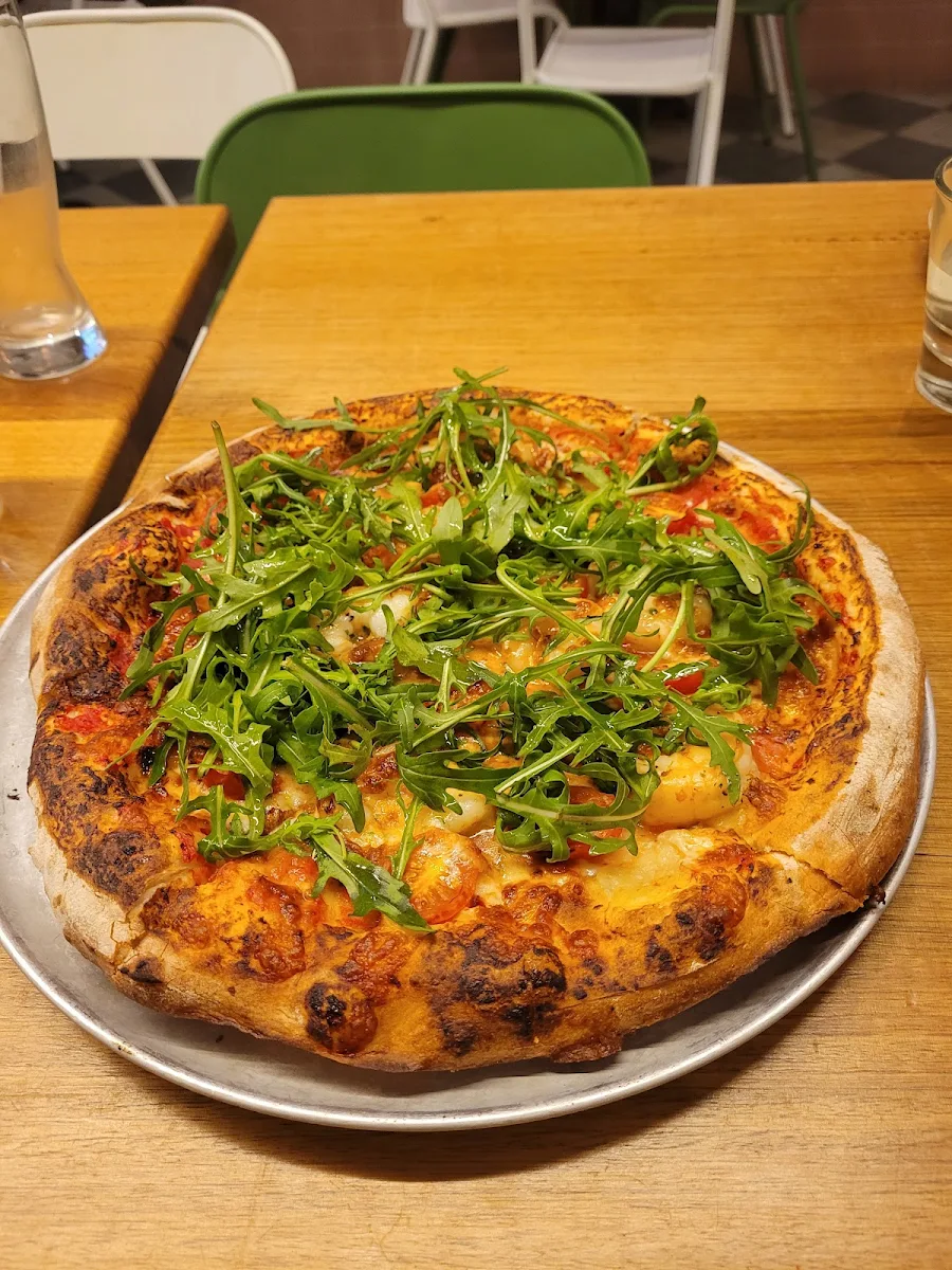 Highlights, Basil and Co Pizza Bar