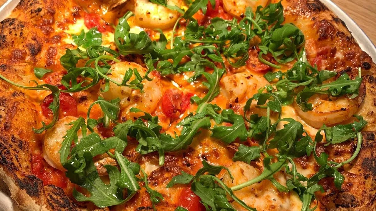 Highlights, Basil and Co Pizza Bar