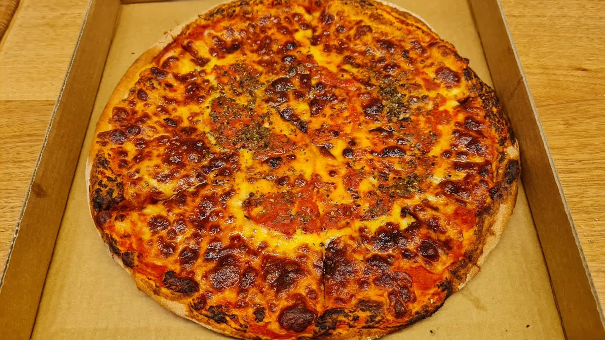 Highlights, Basil and Co Pizza Bar