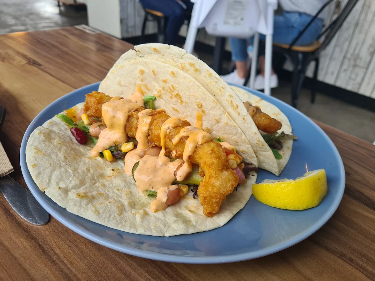 Fish Tacos