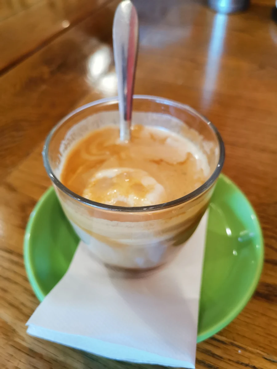 Affogato Al Caffè, CappaRossi's