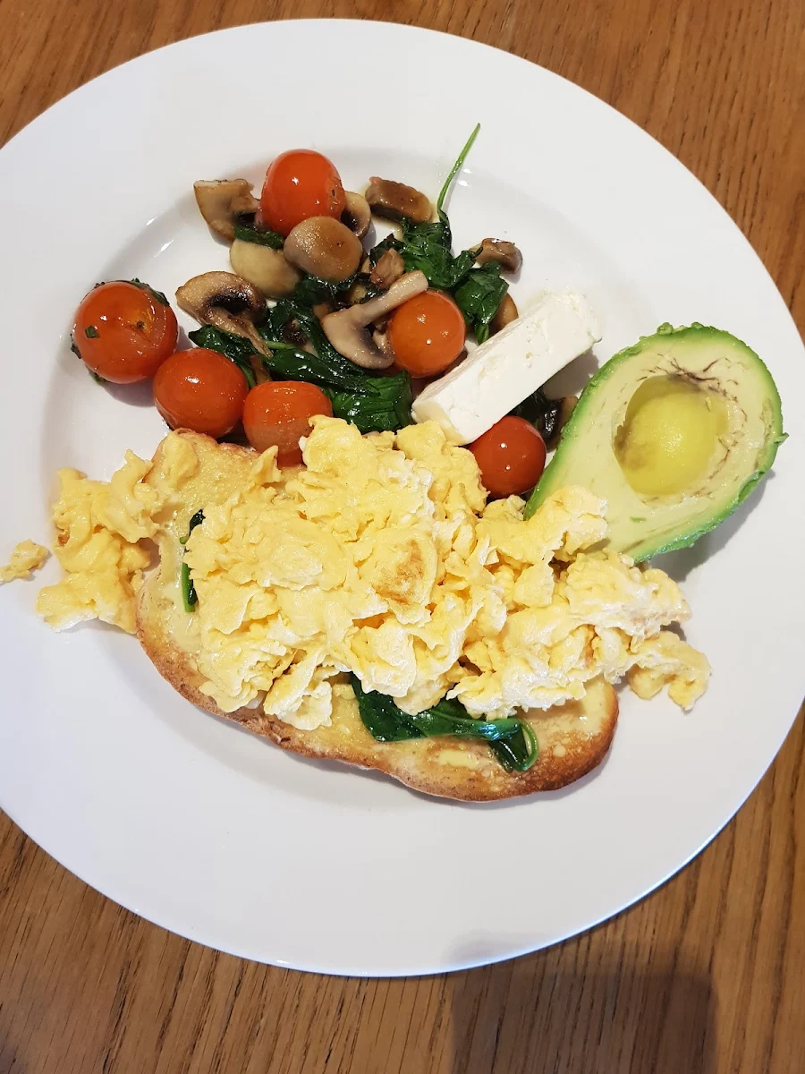 Egg on Toast, CappaRossi's