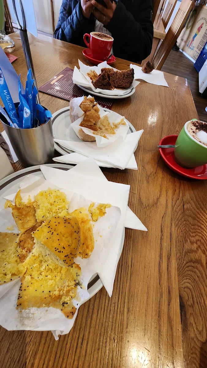 Muffins, CappaRossi's