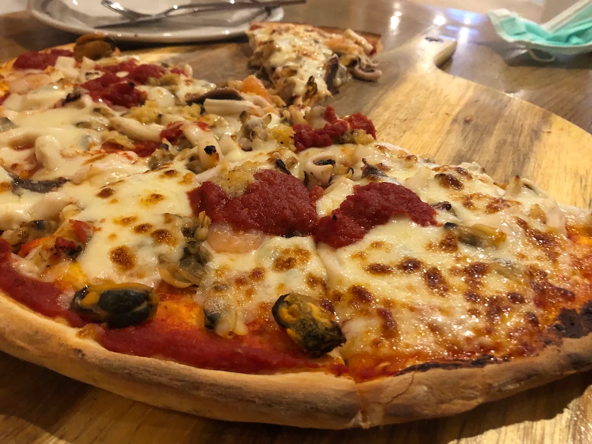 Pizza, CappaRossi's