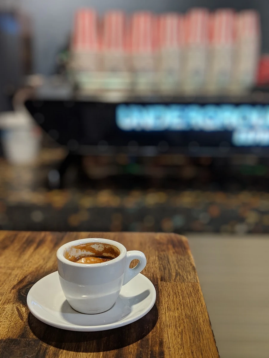 Espresso, Sicily Vibes