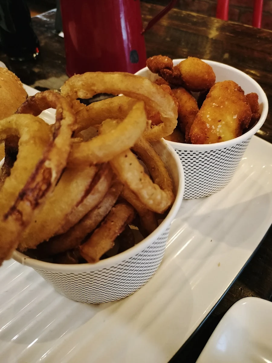 Saltbush & Pepper Onion Rings